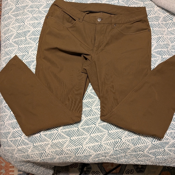 Lululemon ABC Slim Fit 32/32 - Picture 2 of 3
